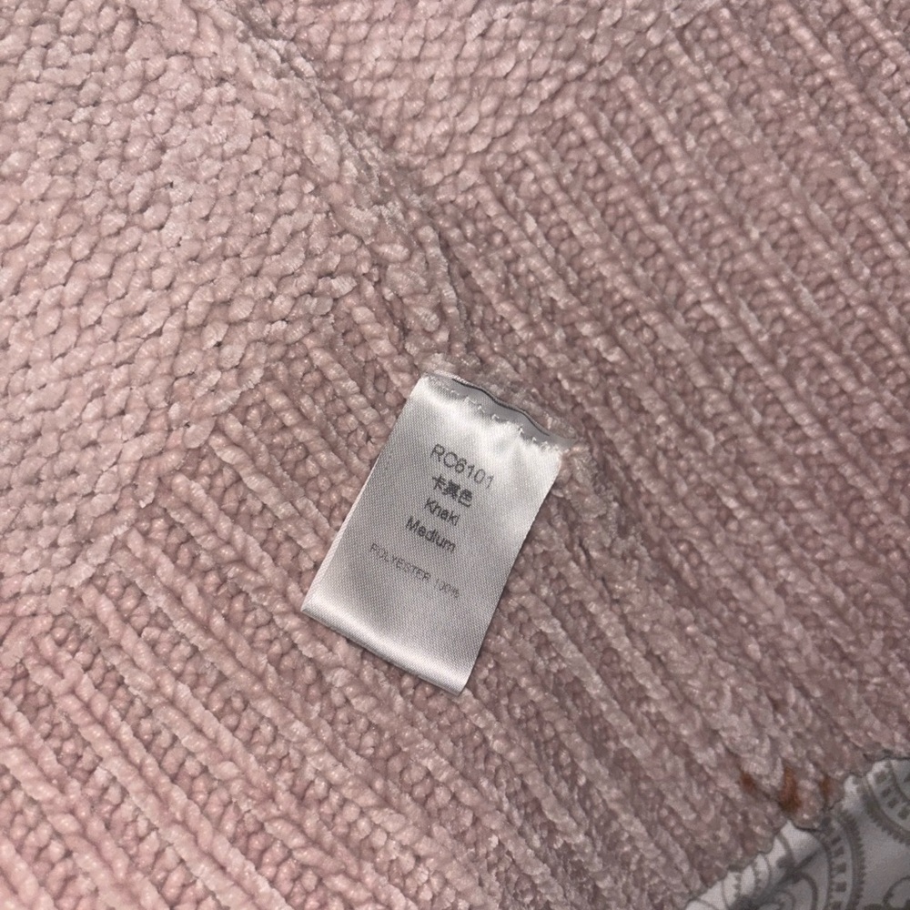 Colorblock Open Front Cardigan Sweater - Picture 7 of 7